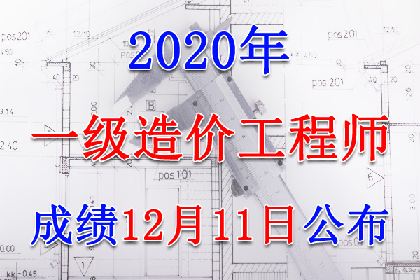 2020年福建一级造价工程师考试成绩查询查分入口【12月11日开通】