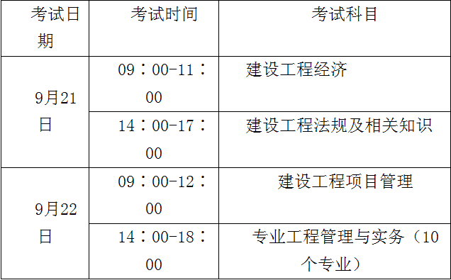 2019年山东枣庄一级建造师资格考试考务工作通知