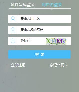 2019年辽宁税务师考试准考证打印入口已开通（中国注册税务师协会）