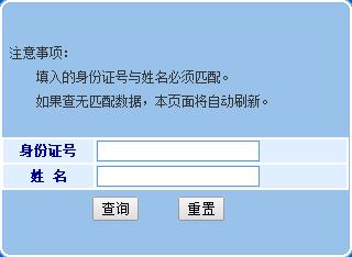 2017年贵州房地产估价师成绩查询查分入口【12月11日】