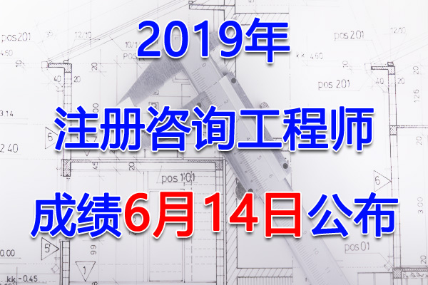2019年河南咨询工程师考试成绩查询查分入口【6月14日】