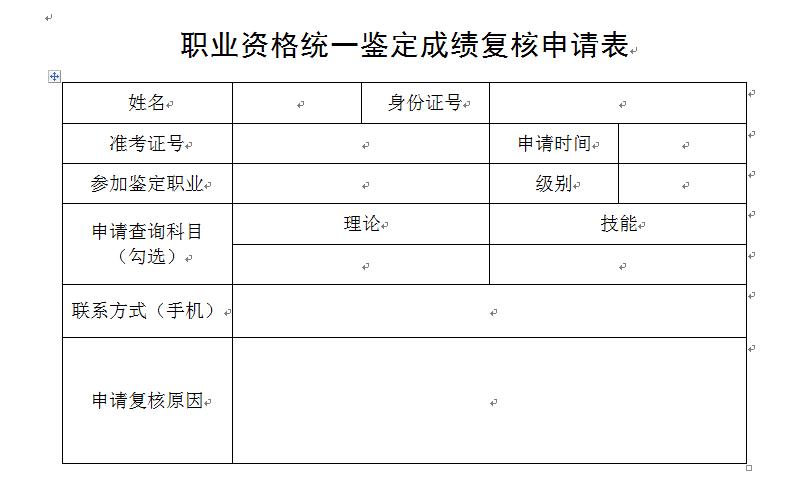 2019年河南高级人力资源管理师成绩查询时间及入口