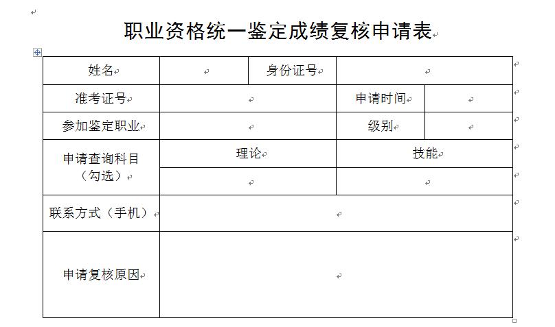 2019年青海高级人力资源管理师成绩查询时间及入口