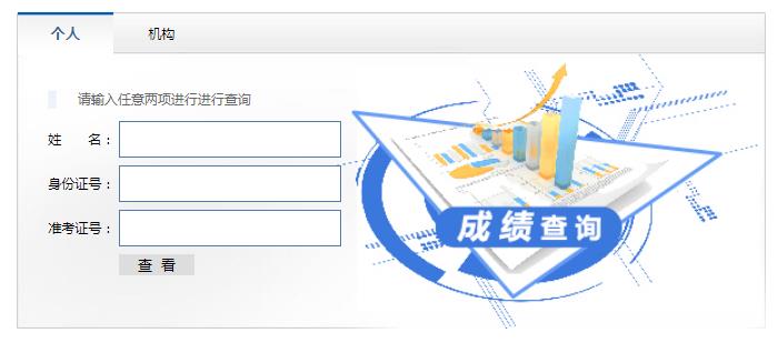 2020年10月广东助理人力资源管理师考试成绩查询入口【已开通】