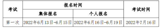 2022年新疆期货从业资格《期货投资分析》考试时间：7月16日