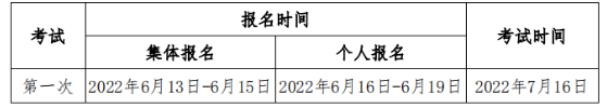 2022年内蒙古期货从业资格《期货投资分析》考试时间：7月16日