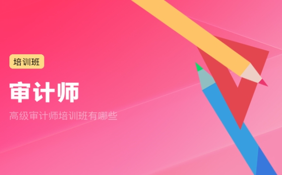 高级审计师培训班有哪些