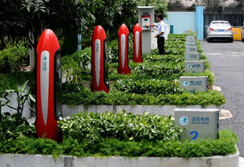 北京将出台政策推进物业配合充电桩建设