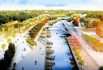 武汉将建新版“楚河汉街” 一期工程投100亿