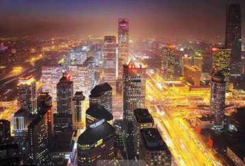 北京划定城市增长边界 界外不再上大型建设项目