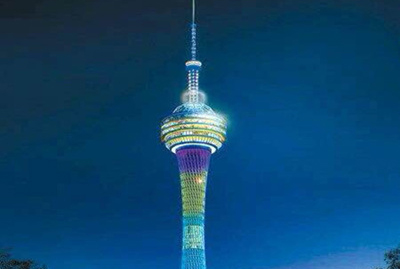 霍尔果斯将建311米高观光塔 成新疆最高建筑