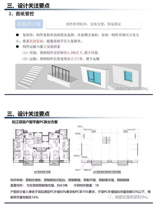 装配式住宅设计图纸管控5