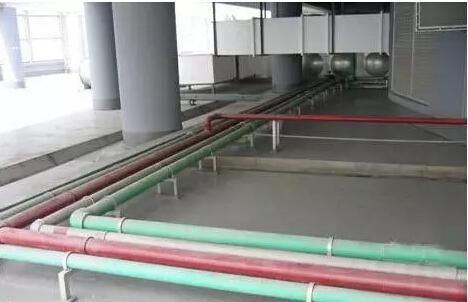 给排水工程师关于给排水管道和管件的问题