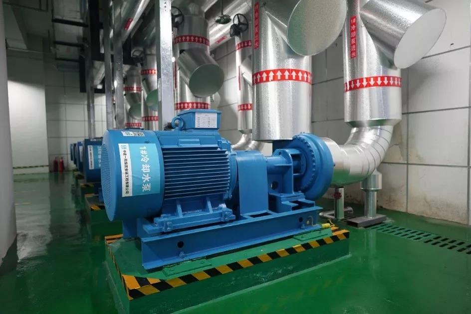 中建一局安装之星项目赏析——西安悦荟广场机电分包项目 - 建筑界